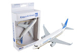 Copa Airlines Single Plane