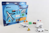 Jetblue 14PC Airport Play Set