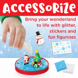Holiday Myo Snow Globes