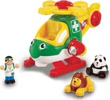 Harry Copter's Animal Rescue Helicopter