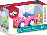 Dynamite Daisy Sports Car