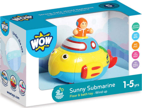 Sunny Submarine