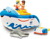 Danny's Diving Adventure Speedboat