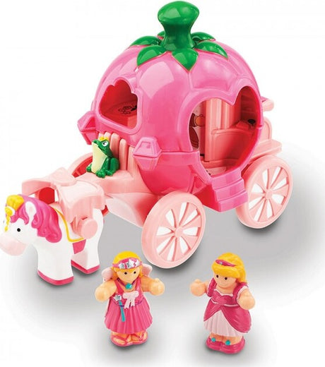 Pippa's Princess Carriage