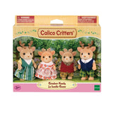 Calico Critters Reindeer Family