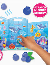Aquatic Kingdom Sticker Magic
