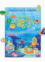 Aquatic Kingdom Sticker Magic