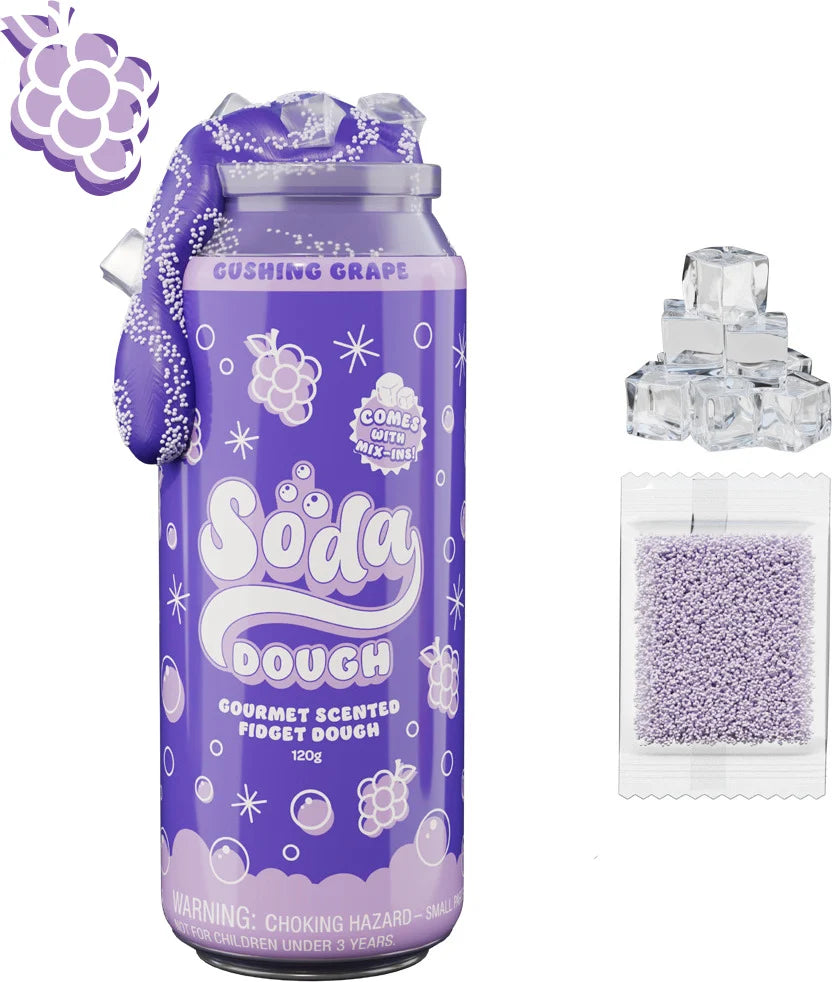Soda Fidget Dough (Sold individually)