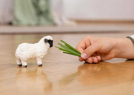 Valais Blacknose Sheep