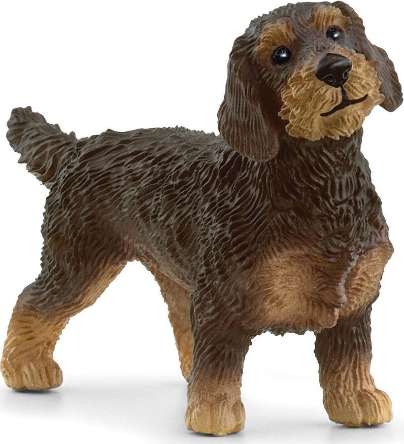 Farm World Wire-Haired Dachshund