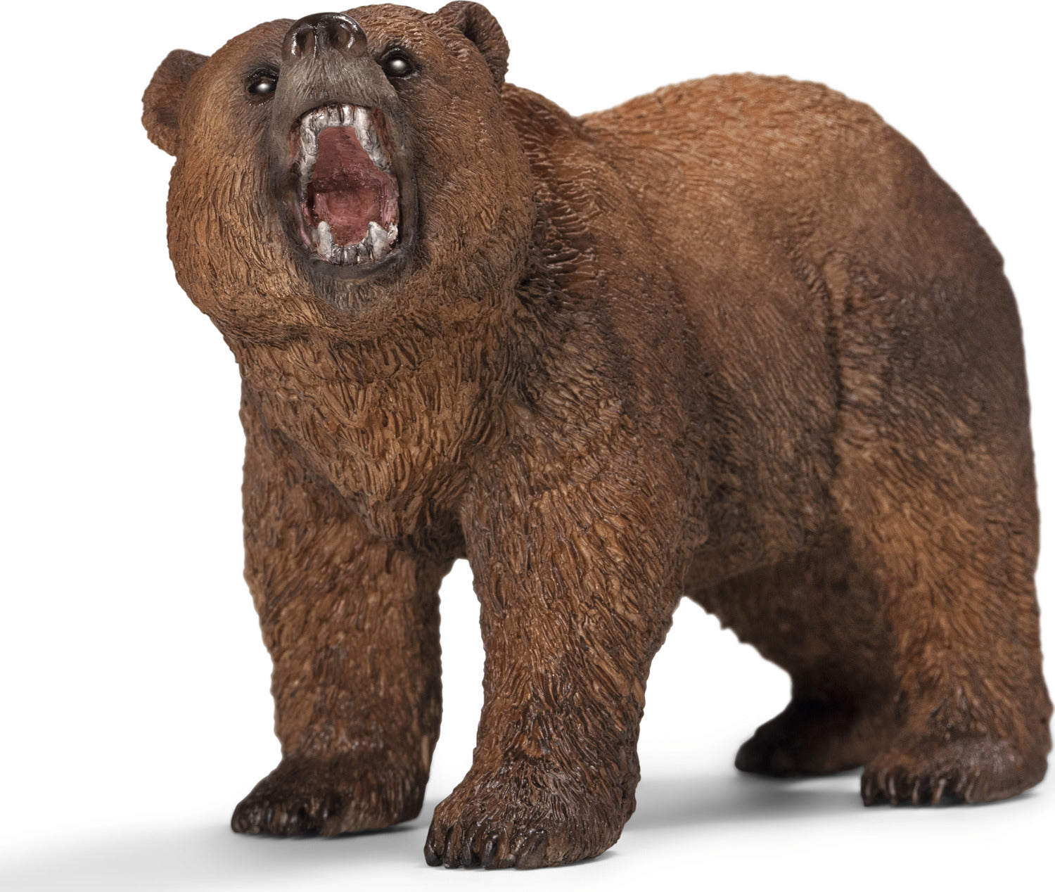 Grizzly bear – Fun Stuff Toys