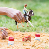 Horse Club Hannah's Western Riding Set