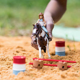 Horse Club Hannah's Western Riding Set