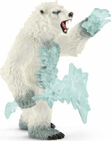 Blizzard Bear with Weapon