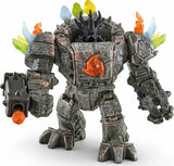Master Robot with Mini Creature