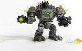 Master Robot with Mini Creature