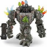 Master Robot with Mini Creature