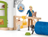 schleich Pet Hotel