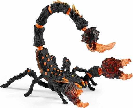 Lava Scorpion