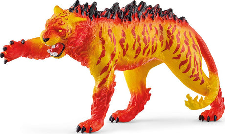 Lava Tiger