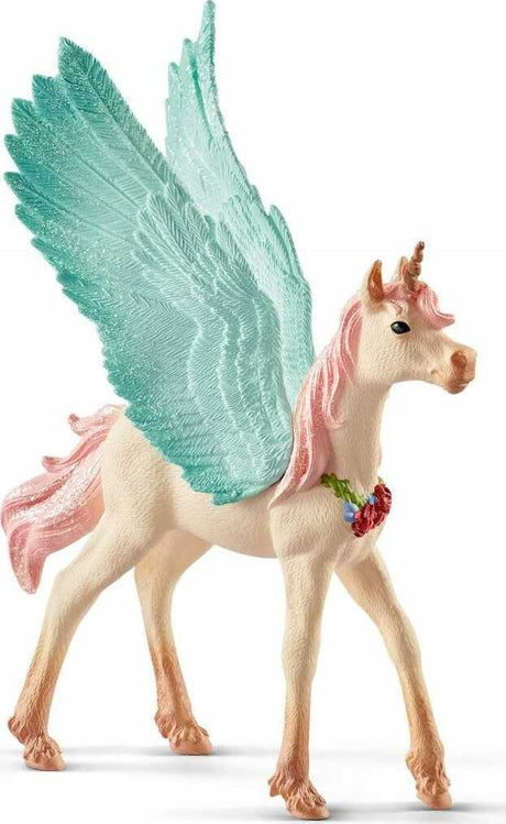 Decorated Unicorn Pegasus, Foal