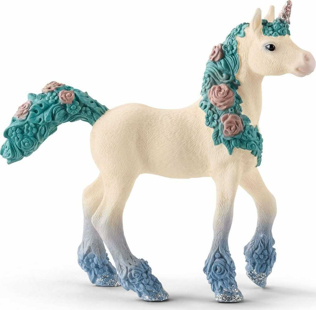 Flower Unicorn Foal