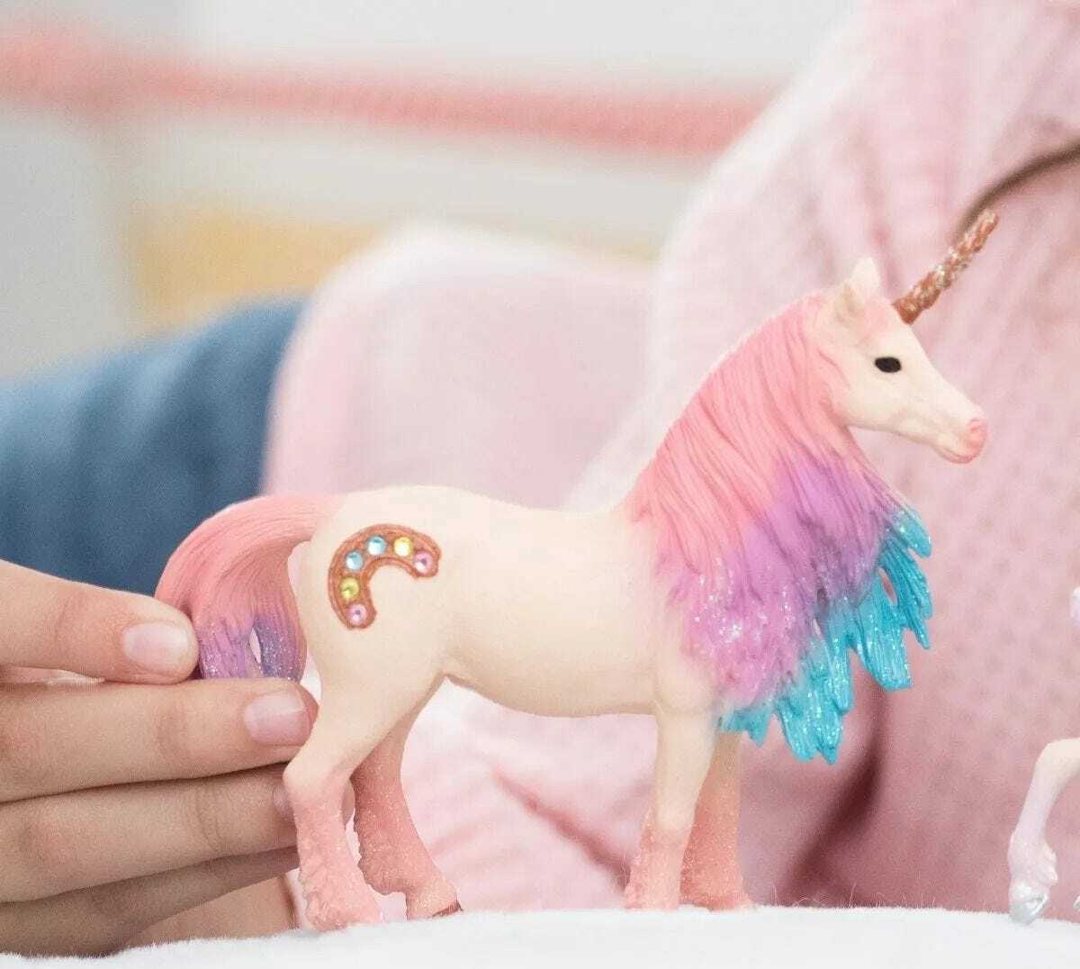 Marshmallow Unicorn Mare