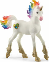 Rainbow Love Unicorn Foal