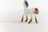 Rainbow Love Unicorn Foal