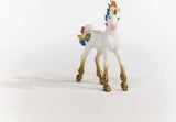 Rainbow Love Unicorn Foal