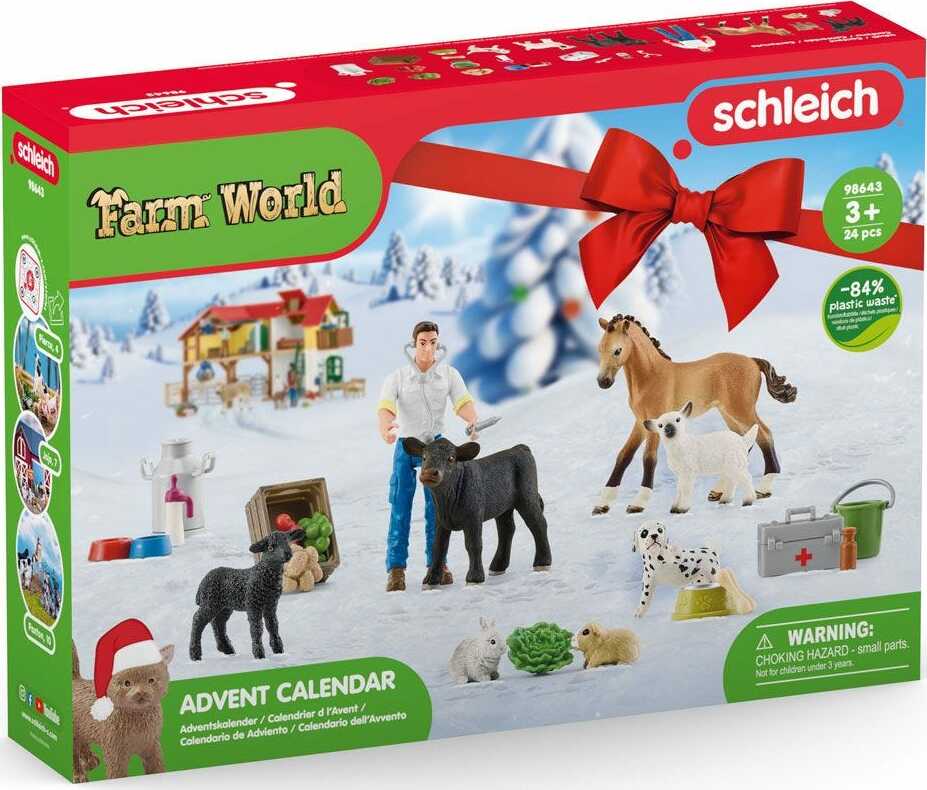 Advent Calendar Farm World 2022