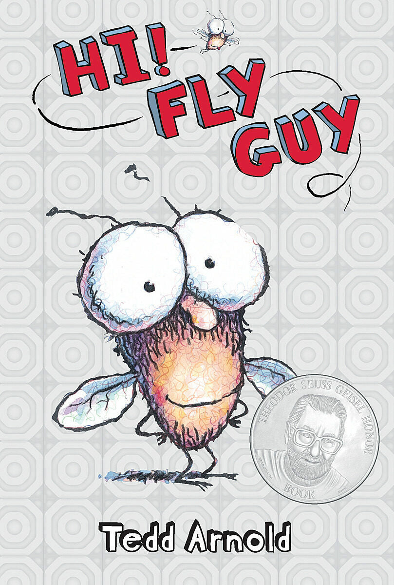 Hi, Fly Guy! (Fly Guy #1)