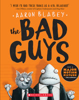 The Bad Guys (The Bad Guys #1)