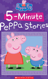 Five-Minute Peppa Stories