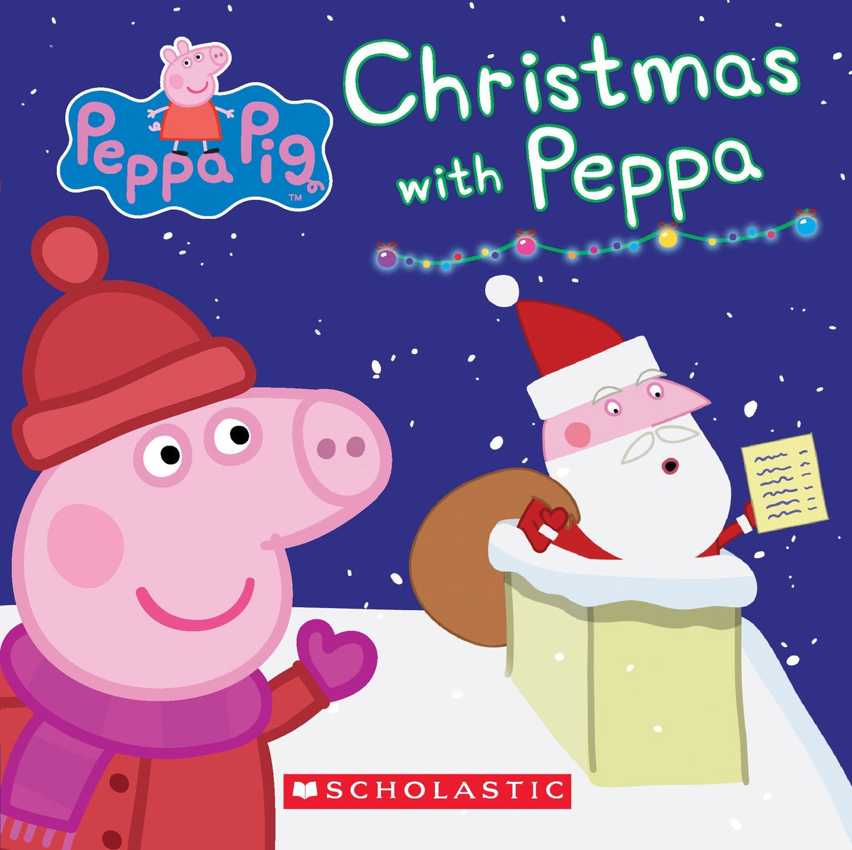 Christmas with Peppa