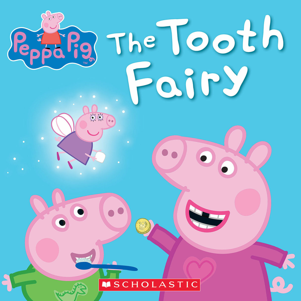 The Tooth Fairy (Peppa Pig)