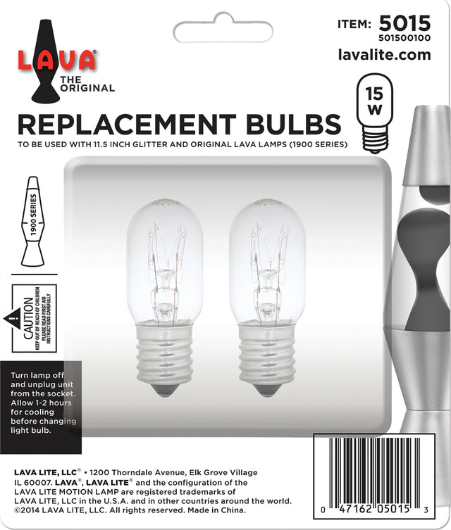 15w Light Bulb