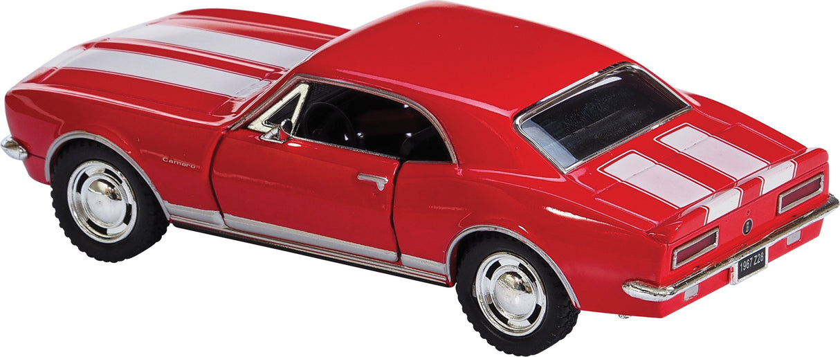 Die Cast 67' Camaro Z28 (assorted)