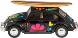 Die-cast 1967 Beetle with Surfboard (sold indivdually)