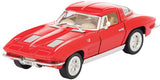 Diecast 1963 Corvette Stingray (assorted colors)
