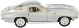 Diecast 1963 Corvette Stingray (assorted colors)