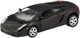 Die-cast Lamborghini Gallardo (sold individually)