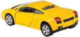 Die-cast Lamborghini Gallardo (sold individually)