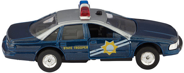 Diecast Sonic Police/ Rescue Car (sold individually)