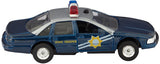 Diecast Sonic Police/ Rescue Car (sold individually)