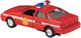 Diecast Sonic Police/ Rescue Car (sold individually)