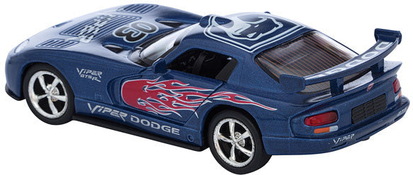 Diecast Viper Dodge 5" (sold individually)