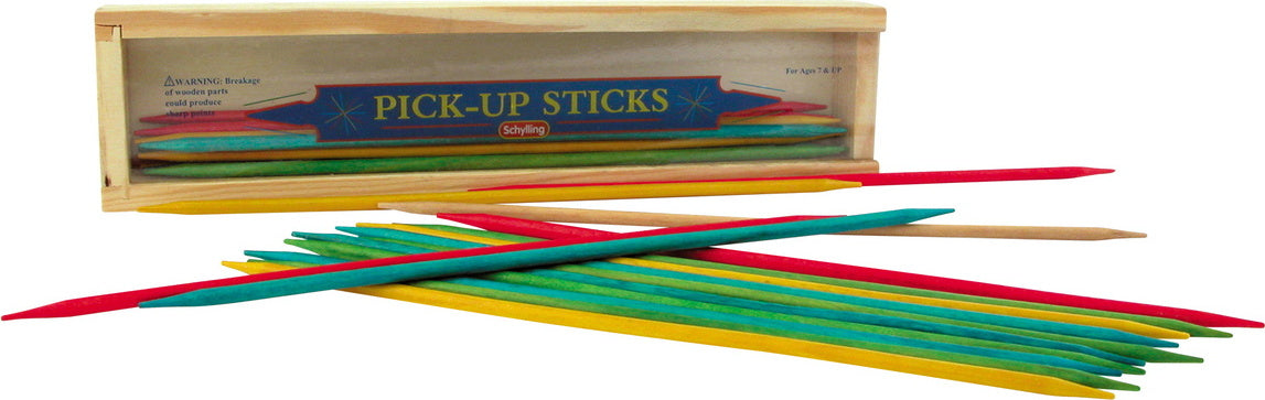 Pick Up Sticks – Fun Stuff Toys