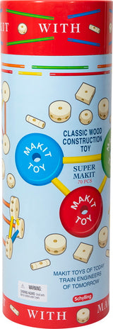 Makit Toy  70pcs.