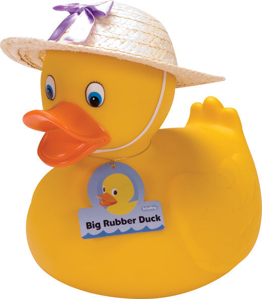Schylling Big Rubber Duck Large ラバーダック Rubber Duck Large – Fun Stuff Toys